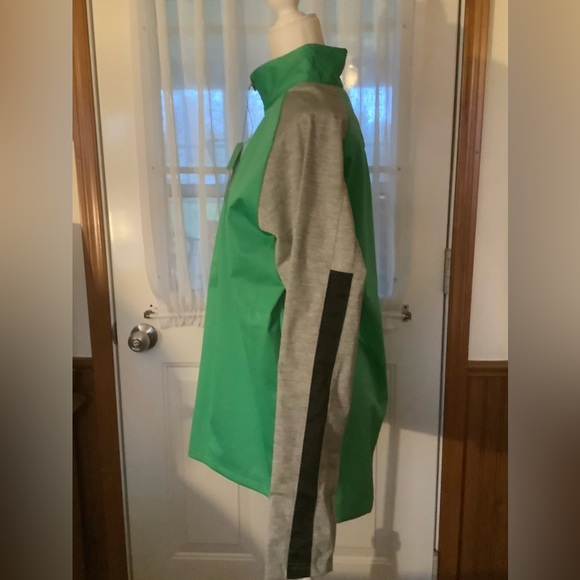 Antigua PRF-72 Golf 1/4 Zip Jacket - Picture 2 of 6